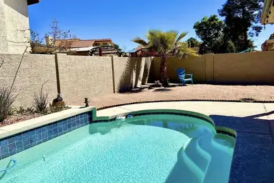 Image de Charming Casita with Pool