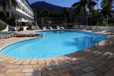 Image de Apartament- 190 m fron Toninhas Beach - Ubatuba