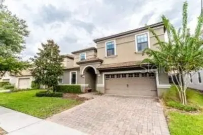 Image de Spectacular Oasis- 9 Bdrm Villa at Champion’s Gate Resort