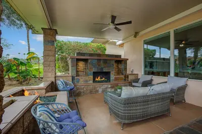Image de Spacious 3-bedroom vacation home near Indian Wells Tennis Garden