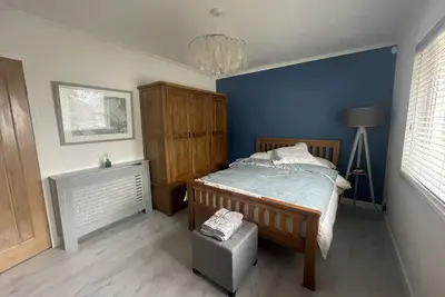 Image de Cosy and quiet garden suite in village home