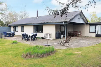 Image de Maison de vacances pour 6 a Væggerløse-By Traum