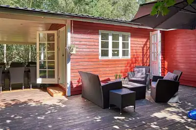 Image de Maison de vacances pour 5 a Aakirkeby