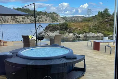 Image de Maison de vacances pour 6 a Urangsvåg-By Traum
