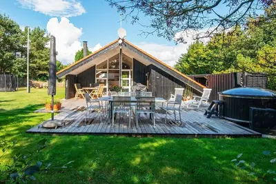 Image de Maison de vacances pour 6 a Ulfborg