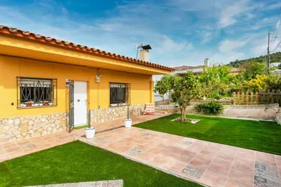 Villa à 10 minutes de la mer