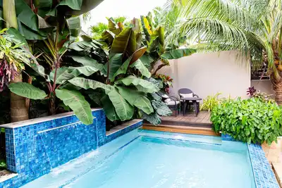 Image de Garden Oasis 2: Villa with Private Pool