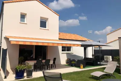 Image de Maison avec jardin