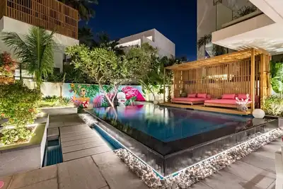 Image de Casa Mariposa with Private Pool & Garden!