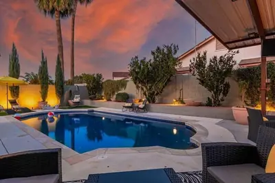 Image de Princess Retreat|Private Pool|Firepit|Sleeps 12