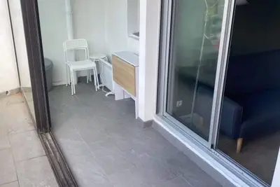 Image de Studio Cabine à deux pas de la plage