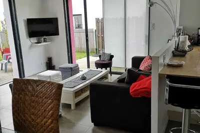 Image de Petite maison agréable dans quartier résidentiel près de Vannes