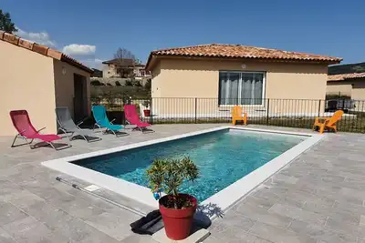 Image de Très jolie maison neuve 4 personnes