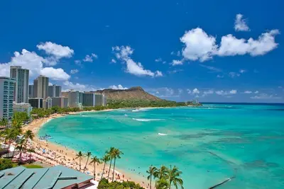 Image de Waikiki Beach Walk Resort Condo