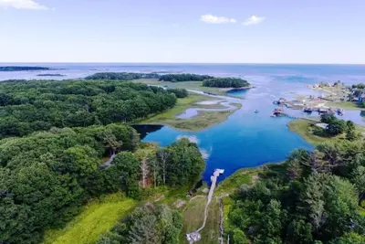 Image de Nothing Like It! Stunning, Private Escapte W/ Ocean Front Views, Private Dock.