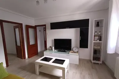 Image de San Roque apartment 3 rooms. Wifi near the center and universities.