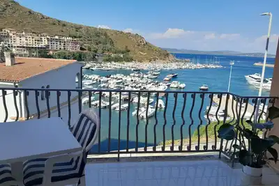 Image de Lovely studio apartment with livable terrace