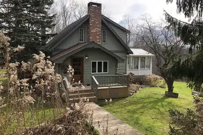 Image de Family and dog friendly Catskills