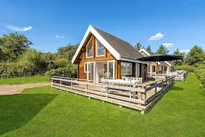 Image de Belle maison à Tranekær avec WiFi