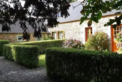 Image de Ti Sistr - Gite de charme à la campagne - Côte de granit rose