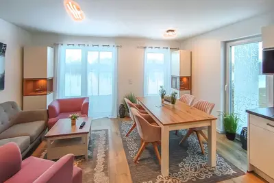 Superbe maison de 2 chambres à Tossens
