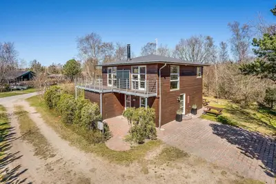 Image de Superbe maison à Grenaa avec sauna