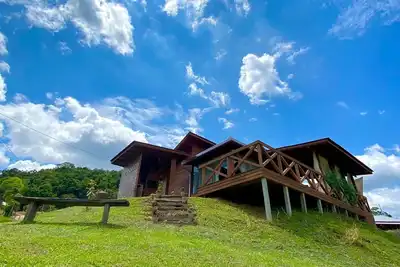 Image de Cabana Dois Amores - the perfect place for dating.