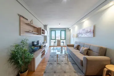 Arrecife 360º Rooftop Suite, super wifi, super center