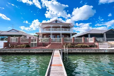 Image de Mandurah Canal Front Luxury Living