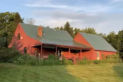 Image de Great House in Heart of Green Mountains - close to Killington, Pico and Okemo