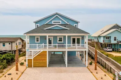 Image de \"Blue Mind\" - Oceanfront Home with Private Pool, 5 Bedrooms / 5 Bathrooms