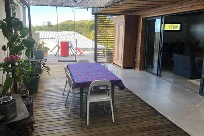 Image de Au calme, avec piscine