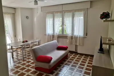 Image de 2 bedroom apartment 30 mt from the beach