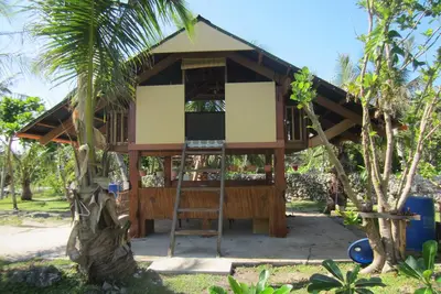 Image de Shade with sleeping deck