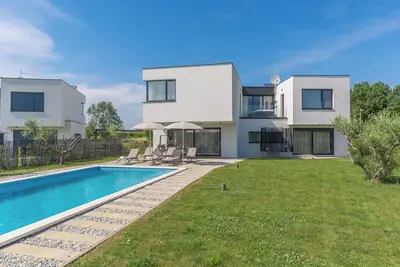Image de Villa Paolo (Istria - Novigrad)