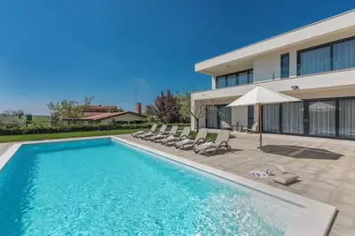 Image de Villa Villa Bianca (Istria - Novigrad)