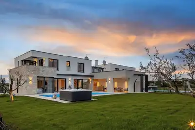 Image de Villa Villa Bella (Istria - Brtonigla)