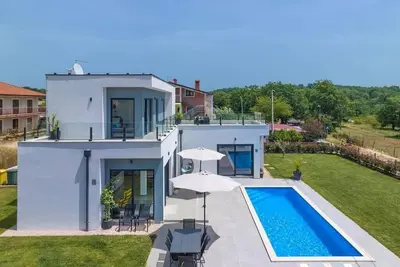 Image de Villa Villa Luna Fiorini (Istria - Fiorini)