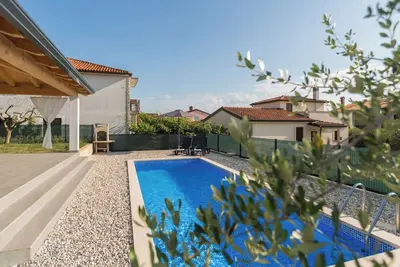 Image de Villa Villa Antoniana (Istria - Novigrad)
