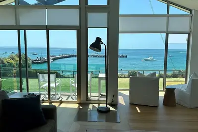 Image de Waters Edge Portsea village location
