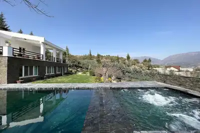 Image de EcoVilla 15 minutes from Tirana's city center
