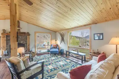 Image de Unmatched Panoramic Mountain Views - Pet Friendly - Walk to Downtown Creede