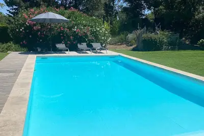 Image de Maison Bambou Golf De St Tropez