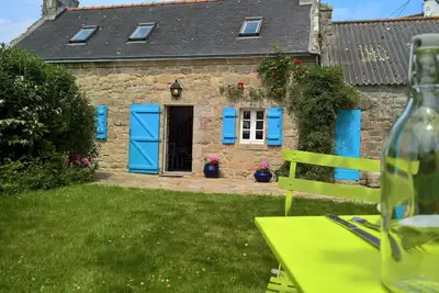 Image de Maison Albatros - Penty typique breton de charme, plage à pied