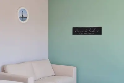 Image de La maison du bonheur d'Anneville sur mer