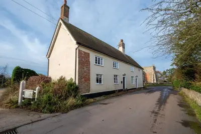 Image de 1 Church Farm - Trois Chambres Maison, Couchages 5