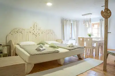 Image de Country House Trata | Apartment 7 | 1 x Bedroom | Mountain View