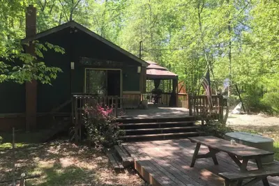 Image de Pohopoco Place Mountain Getaway (longer stay only)