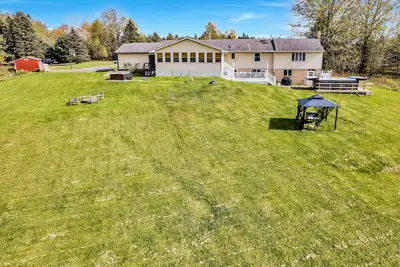 Image de Private 22 Acres, Heated Pool Spa, Hot Tub, Game Room, Pool Table, Near Slopes