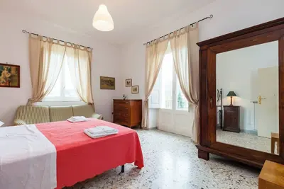 Image de Apartment in the center of Ceraso up to 8 people - 3 bedrooms - 2 bathrooms